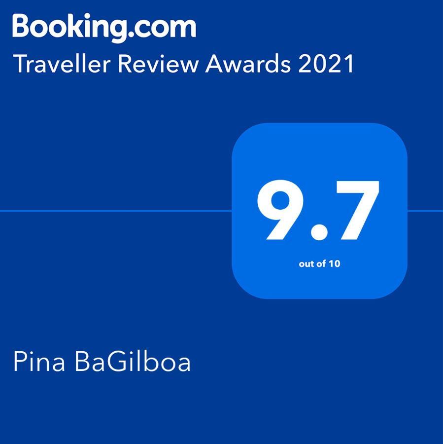 Pina Bagilboa Pensionat Bet Alfa Eksteriør billede